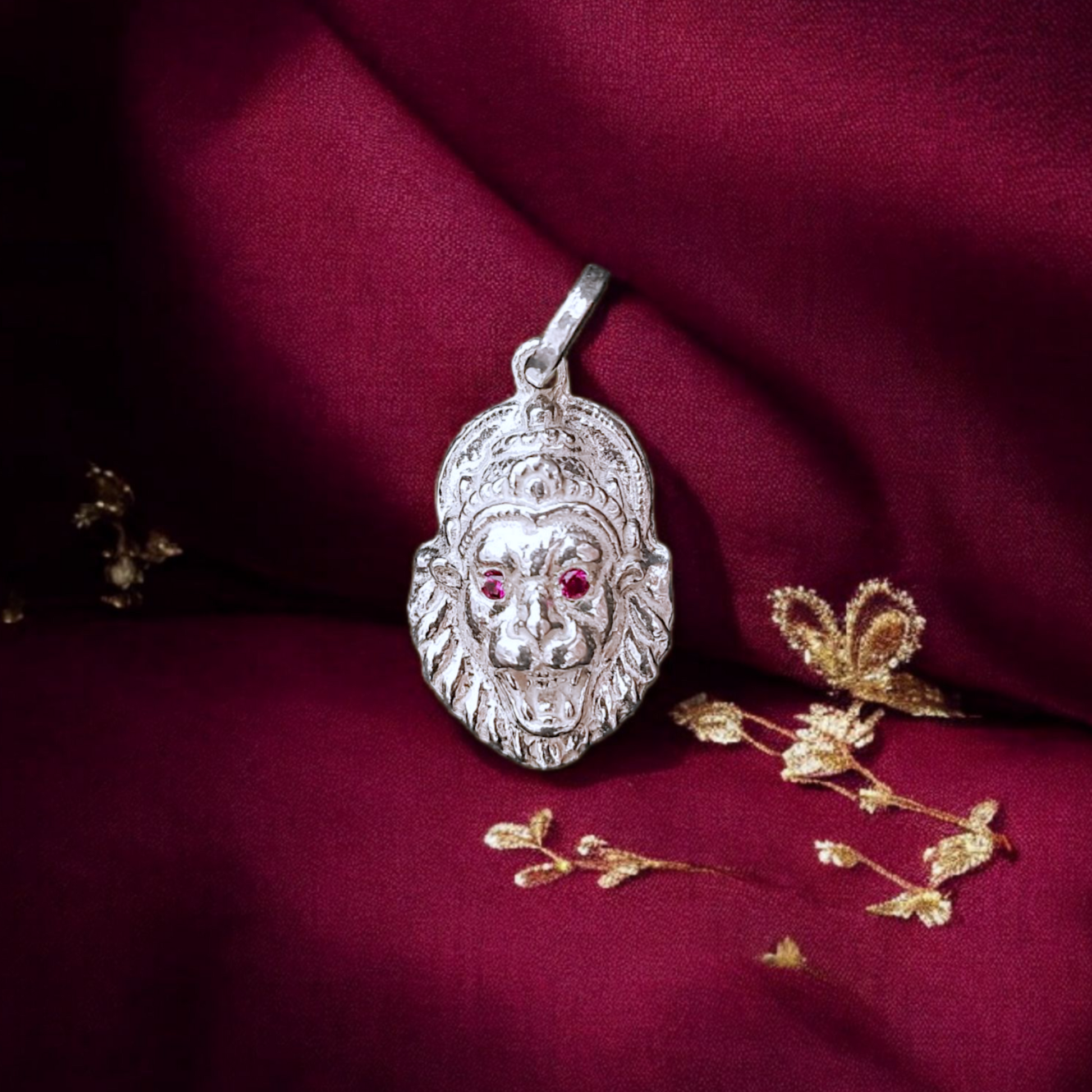Lord Narsimha Pendant