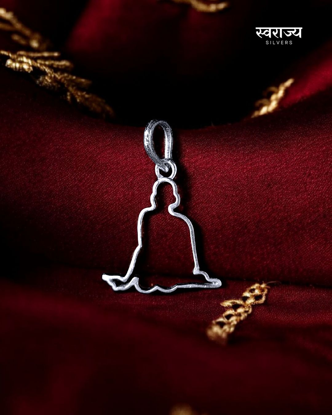 Shree Swami Samarth Maharaj Pendant Benefits