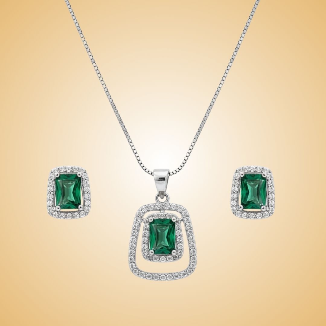 Pendant set for women