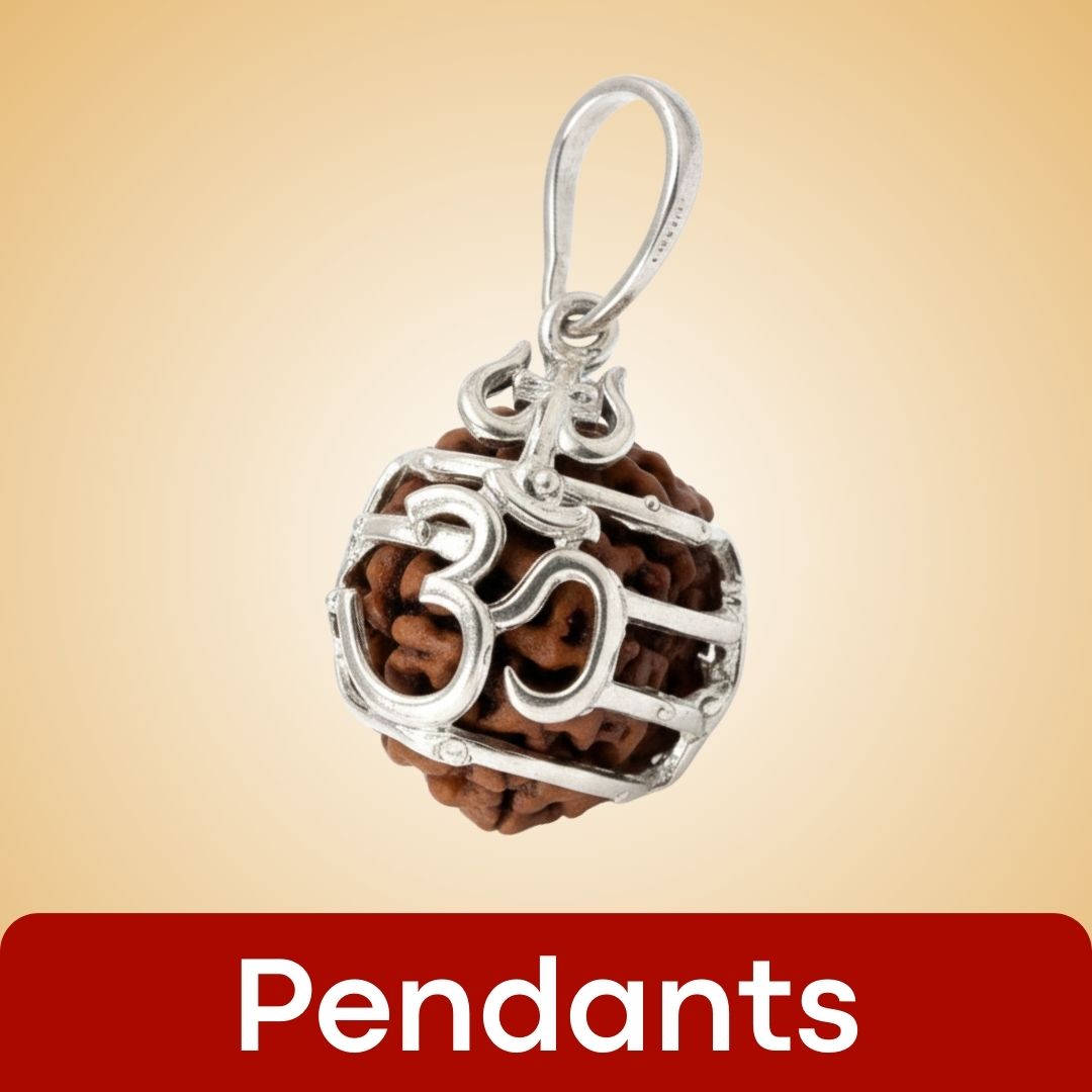 Pendants Inspired By Mahadev