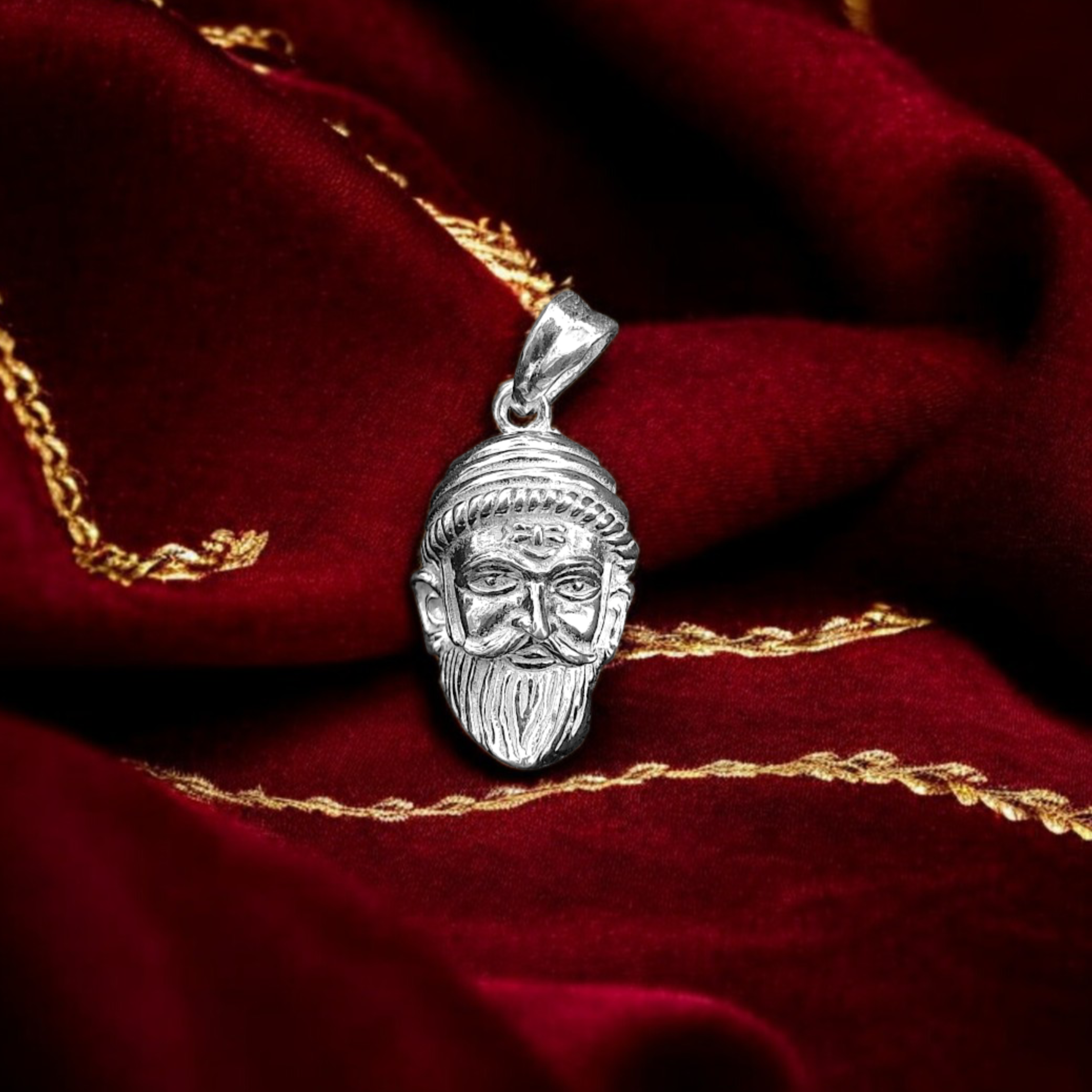 Chhatrapati Shivaji Maharaj Pendant