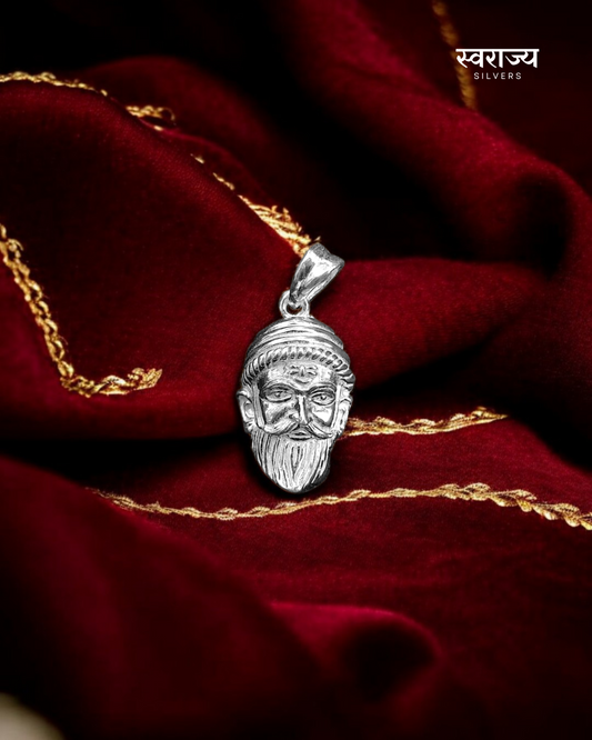 Chhatrapati Shivaji Maharaj Pendant
