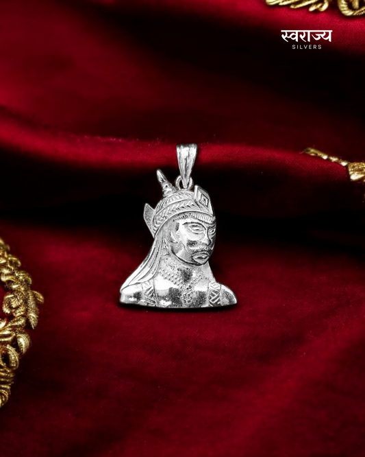Maharana Pratap Pendant