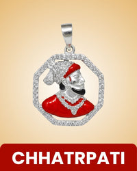 Chhatrapati Shivaji Maharaj Pendants