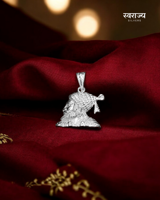 Chhatrapati Shivaji Maharaj Pendant