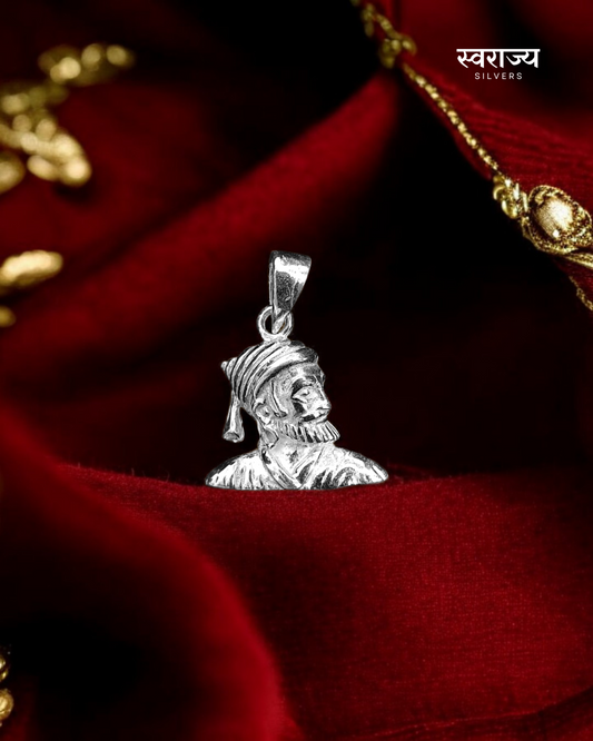 Chhatrapati Shivaji Maharaj Pendant