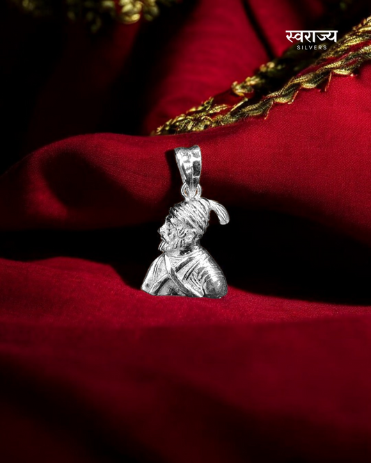 Chhatrapati Shivaji Maharaj Pendant