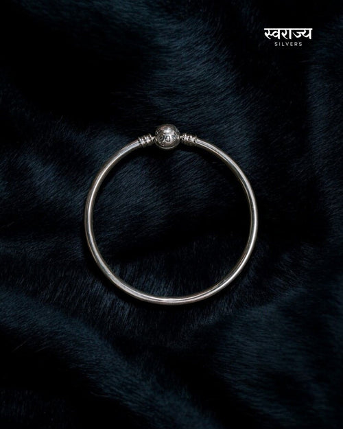 Adjustable Ladies kada - 925 Silver