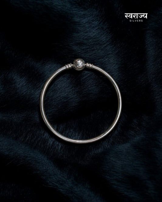 Adjustable Ladies kada - 925 Silver