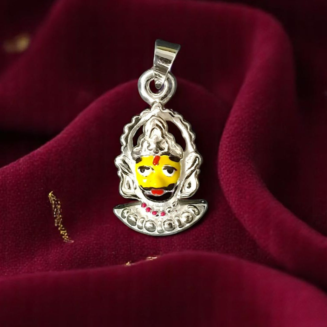 Khatu Shyam Pendant