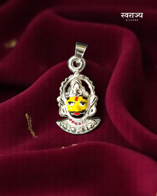 Khatu Shyam Pendant