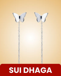 Sui Dhaga Earring