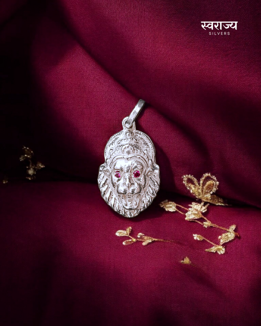 Lord Narsimha Pendant