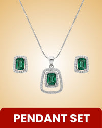 Pendant set for women