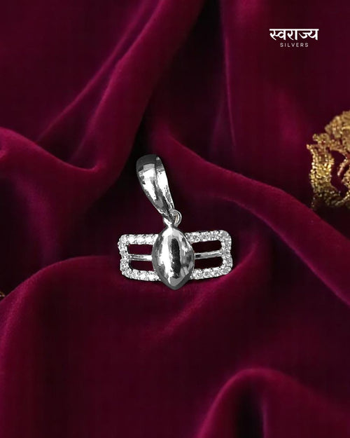 Bahubali Mahadev Shivling Pendant