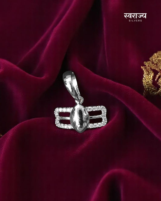 Bahubali Mahadev Shivling Pendant