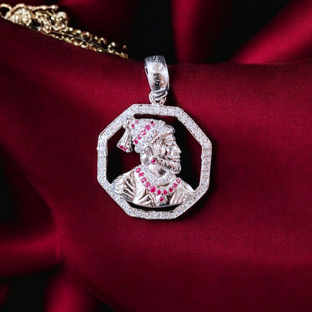 Chhatrapati Shivaji Maharaj Pendant