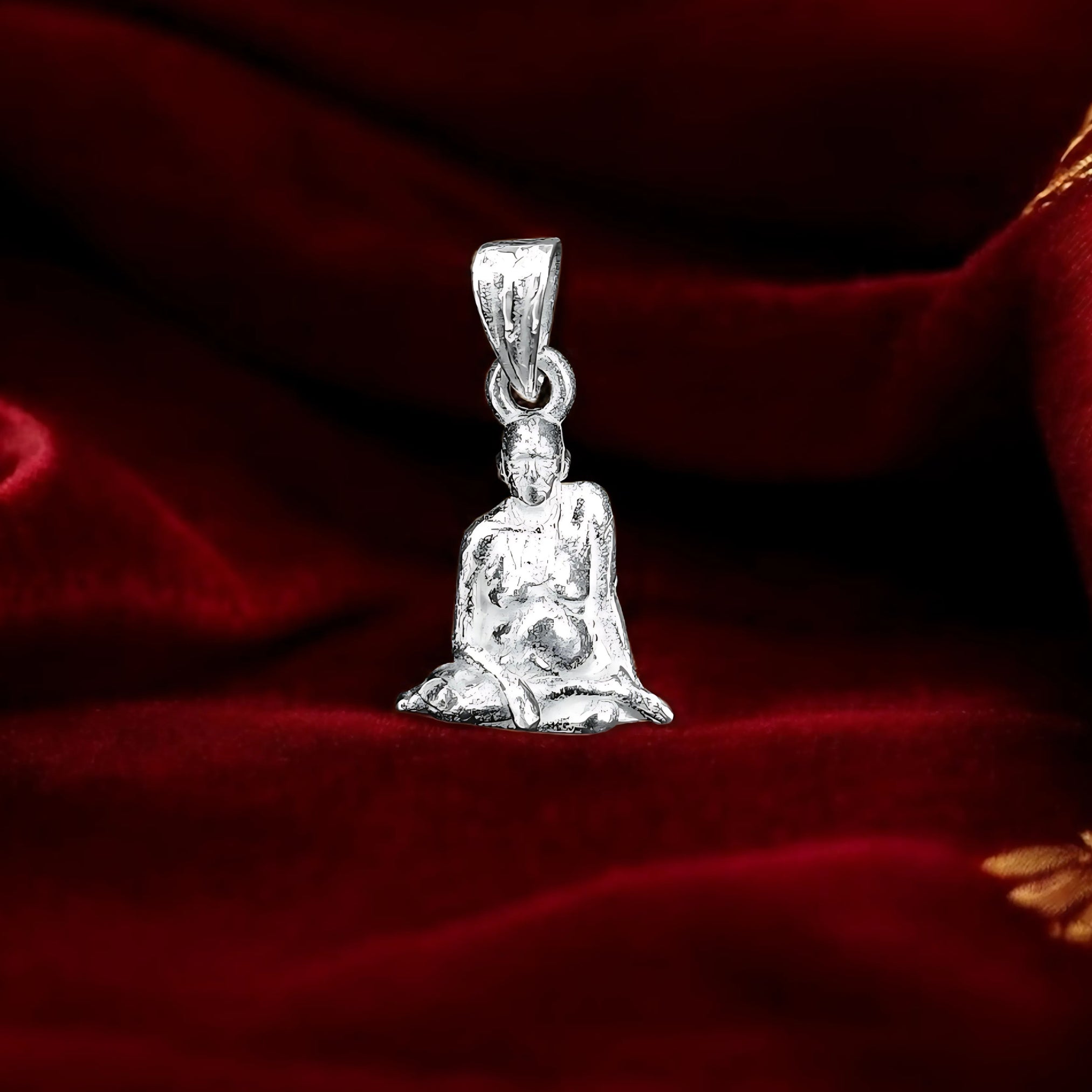 Shree Swami Samarth Pendant
