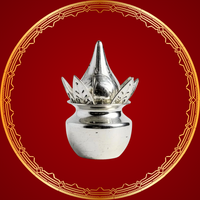 Silver Pooja Saman