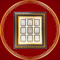 999 Silver Frames