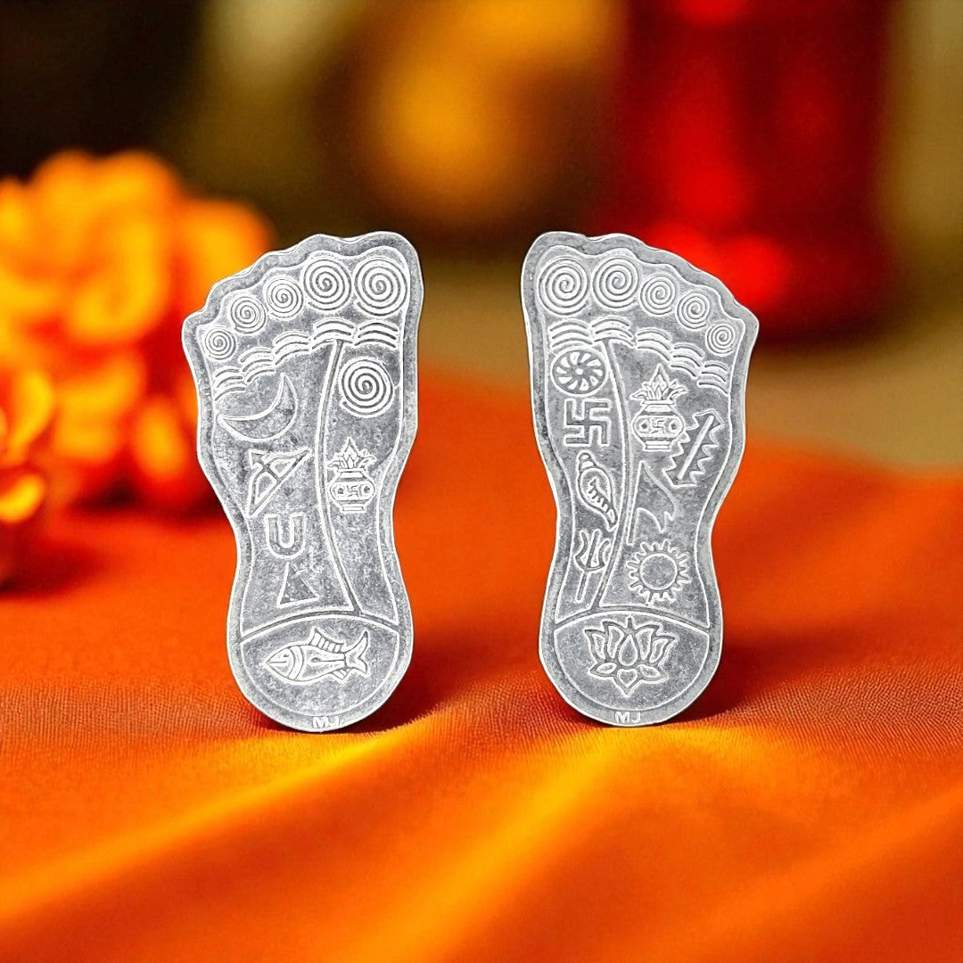 Silver Laxmi Charan