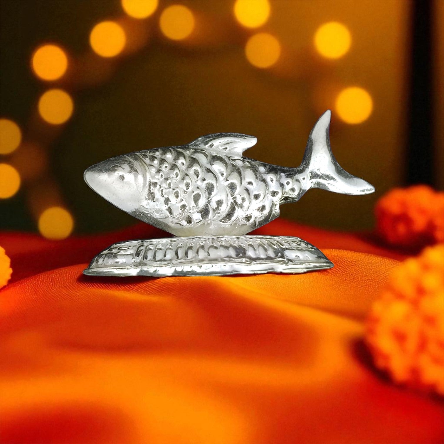 Silver FIsh Medium