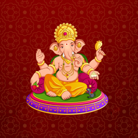 Ganpati Silver Mahotsav
