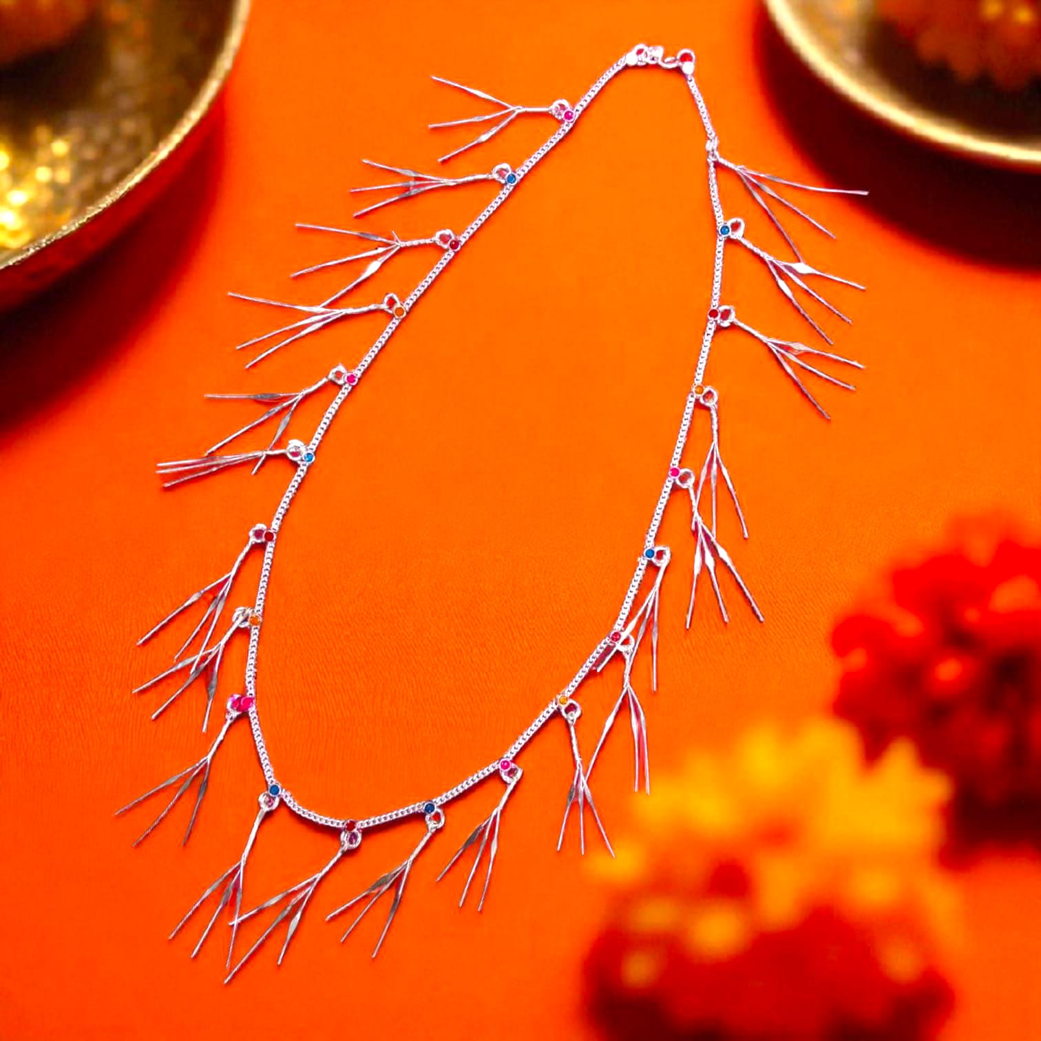 Silver Durva Maal (21)