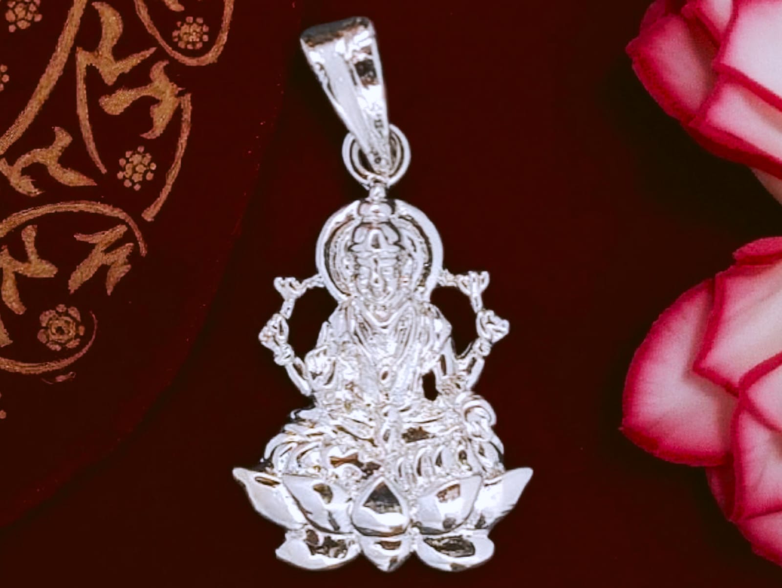 Maa Lakshmi - 925 Silver