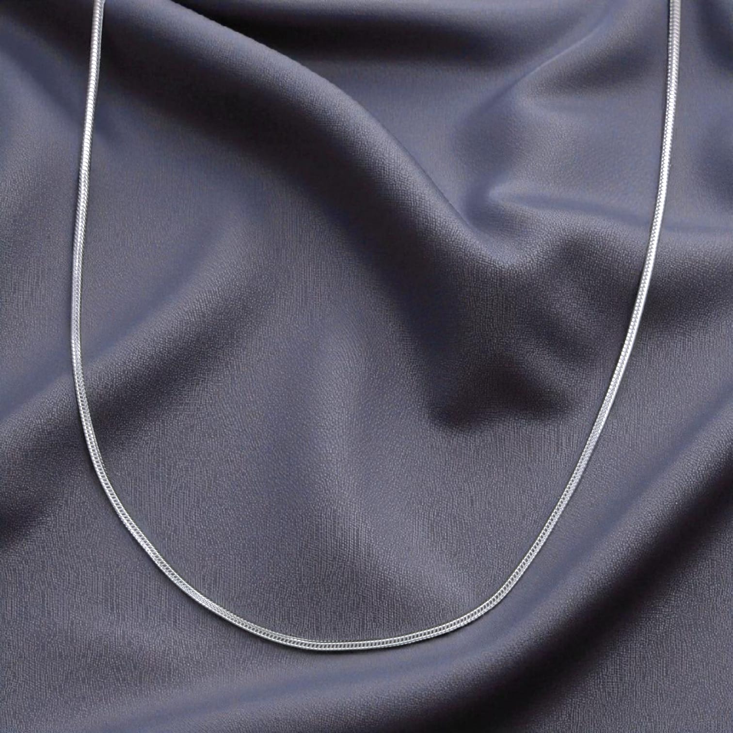 Snake Chain - 925 Silver