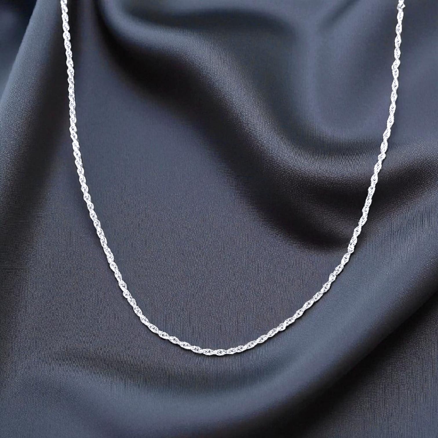 Rassi Chain 925 Silver