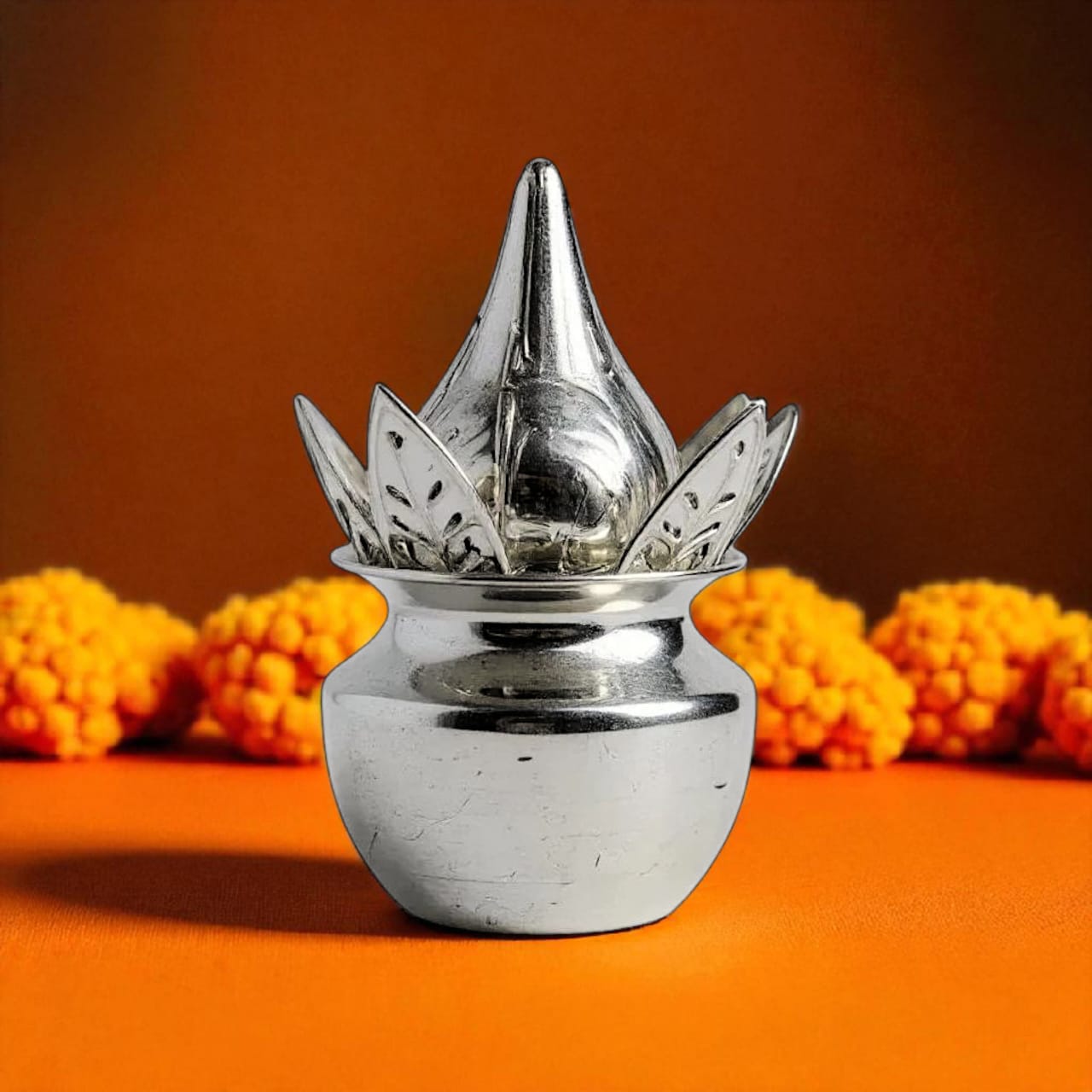 Silver Kalash