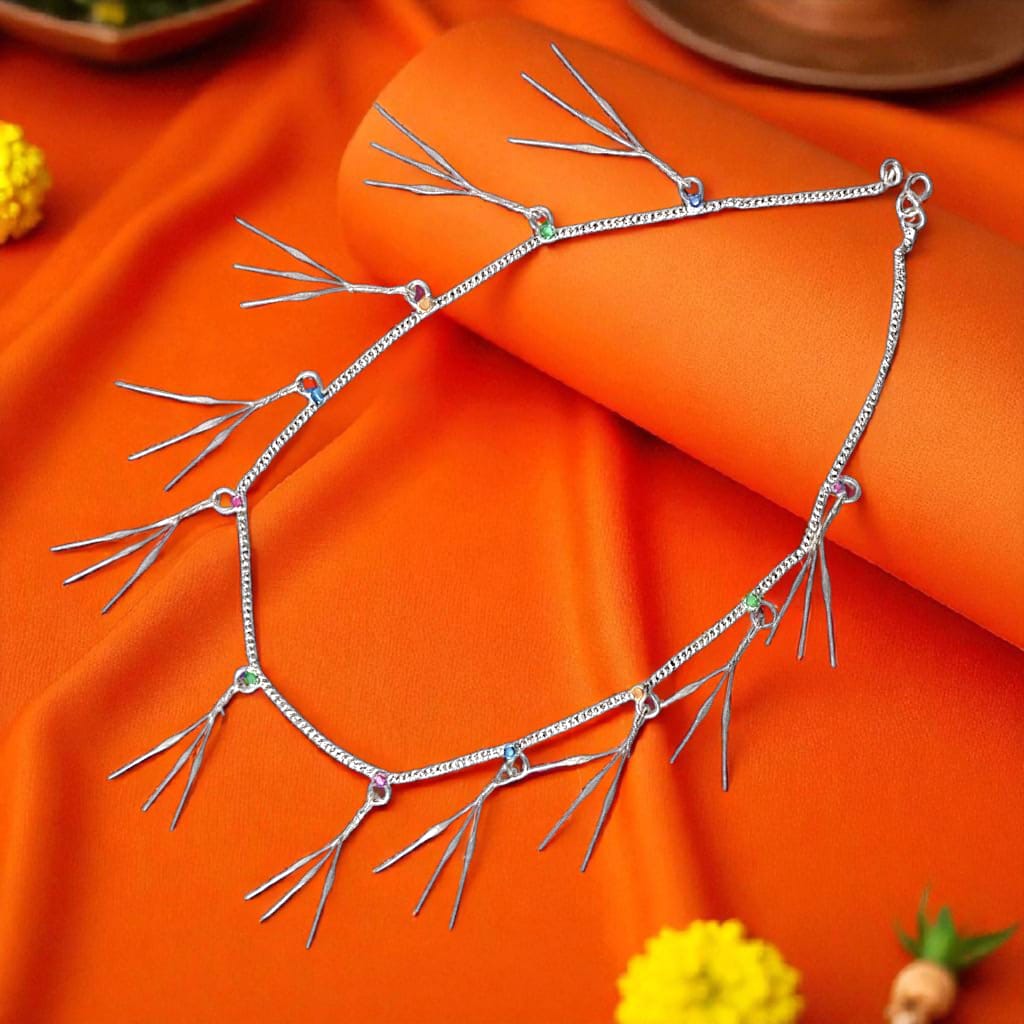 Silver Durva Maal