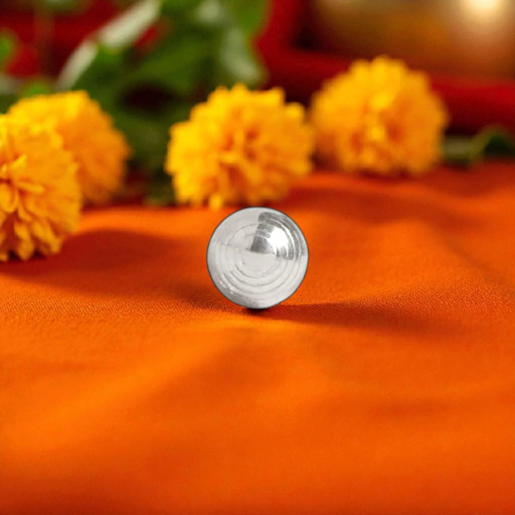 Silver Supari