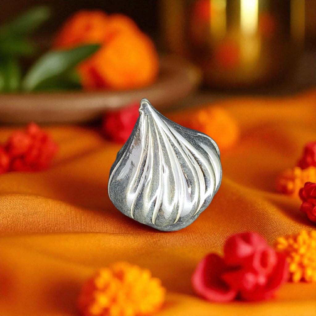 Silver Modak Medium