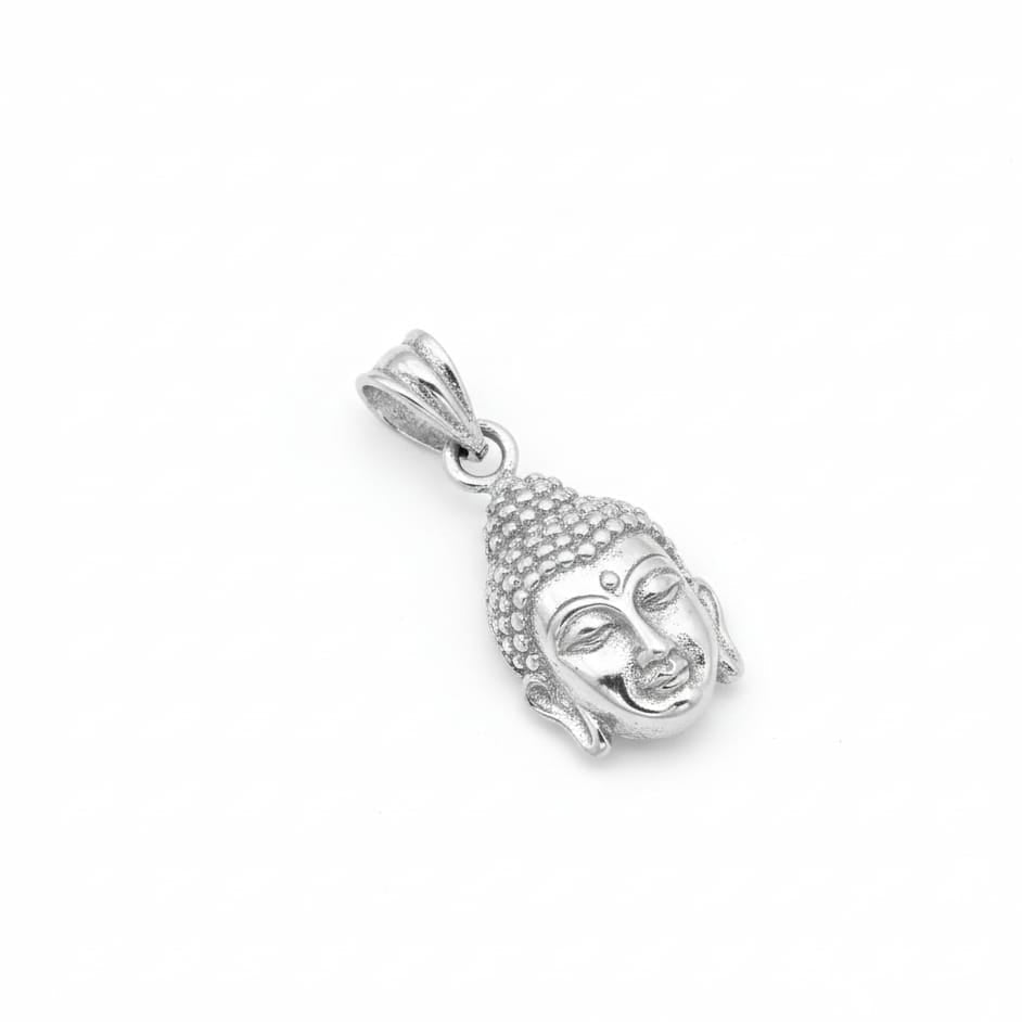 Lord Buddha Baby Pendant - 925 Silver