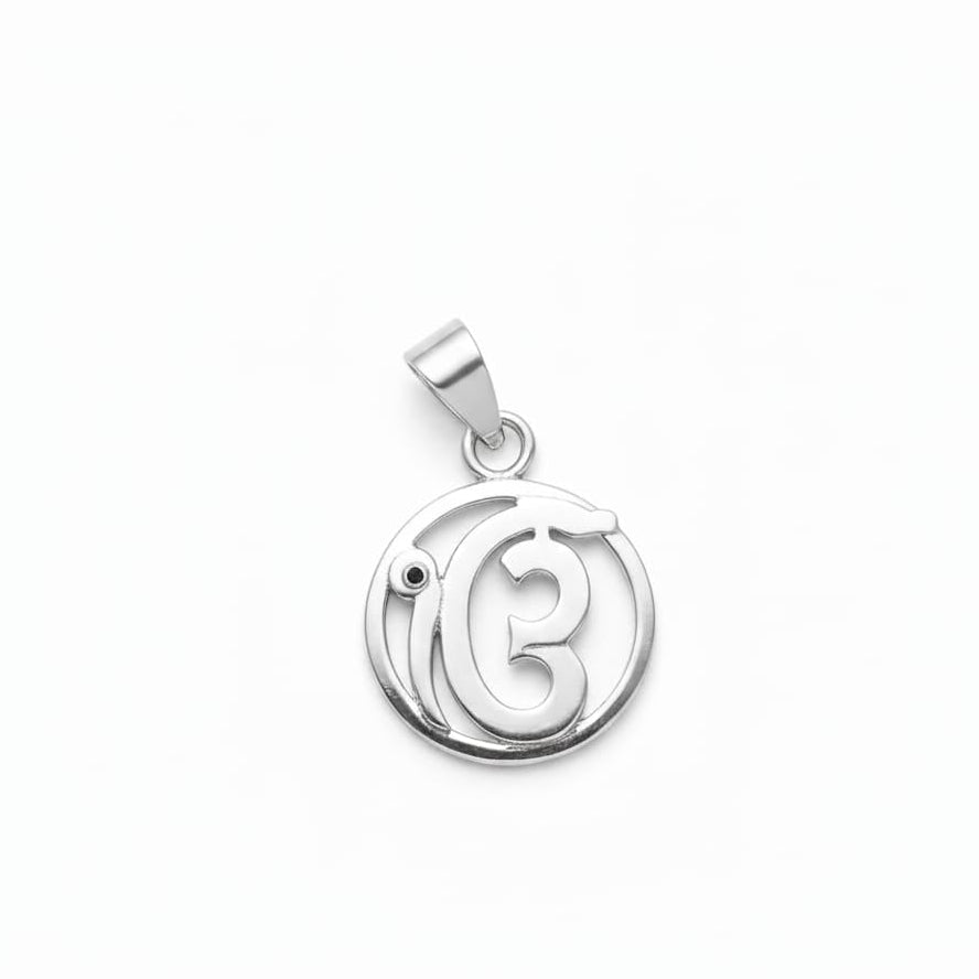 Ek Onkar Pendant - 925 Silver