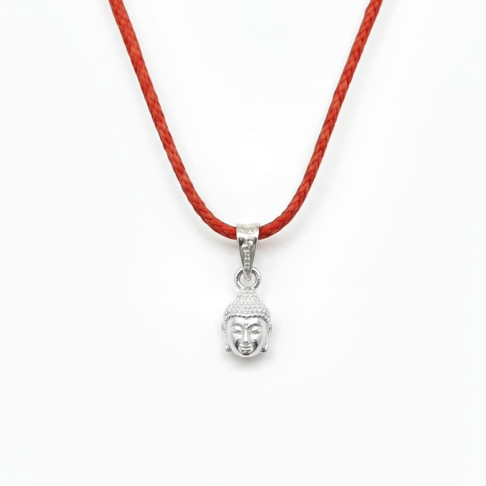 Lord Buddha Baby Pendant - 925 Silver