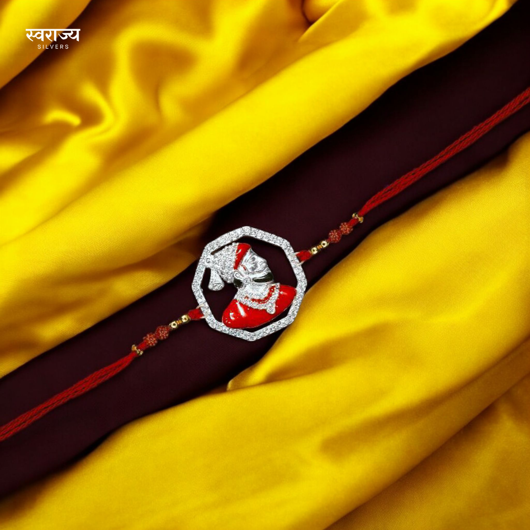 Chhatrapati Royal Rakhi